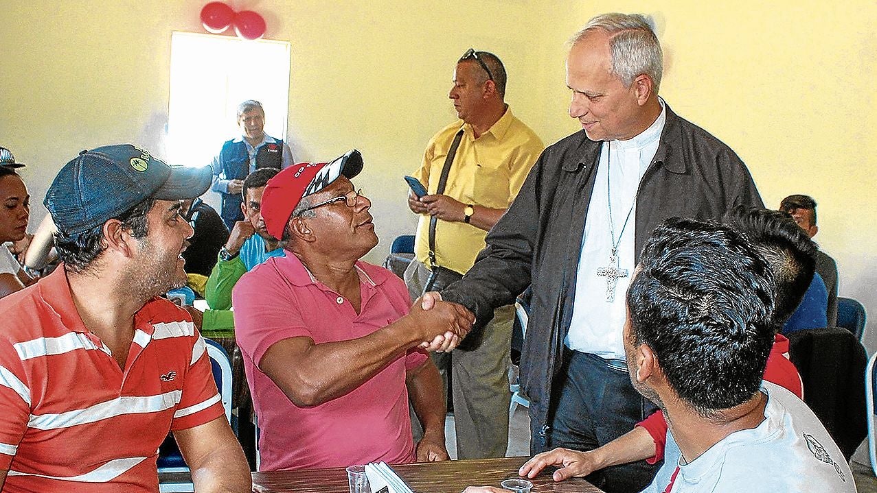 La madre del Papa León XIV, una bibliotecaria de ascendencia española