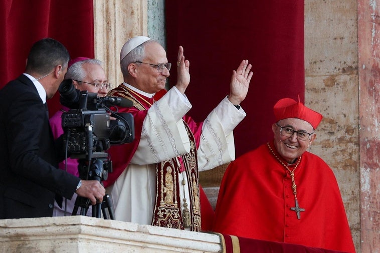 Las primeras palabras en español del nuevo Papa para su «querida diócesis de Chiclayo»