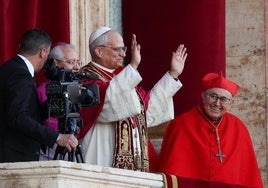 Las primeras palabras en español del nuevo Papa para su «querida diócesis de Chiclayo»