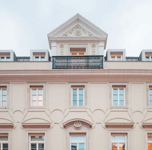 Este hotel boutique es único: una casa señorial recién reformada llena de apartamentos individuales de lujo
