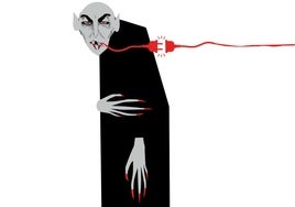 Cómo defenderte de esos 'vampiros' que te quitan la energía