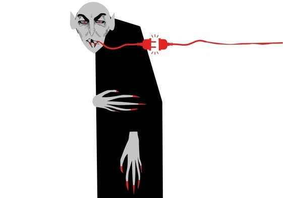Cómo defenderte de esos 'vampiros' que te quitan la energía