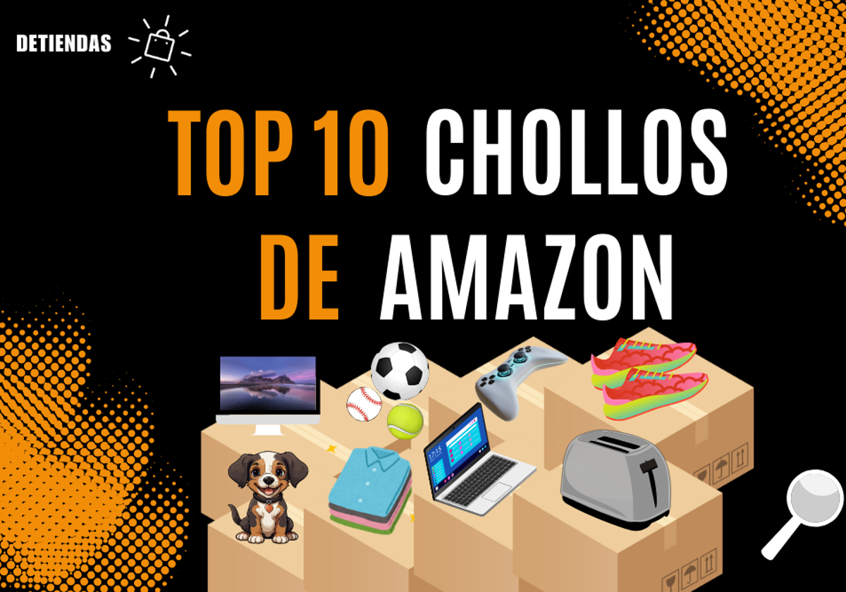 Aquí está tu ración de chollos de Amazon semanal en De Tiendas, descuentos de hasta el 61%