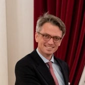 Tobías Thyberg ha dimitido como asesor de Seguridad del Gobierno sueco.