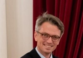 Tobías Thyberg ha dimitido como asesor de Seguridad del Gobierno sueco.