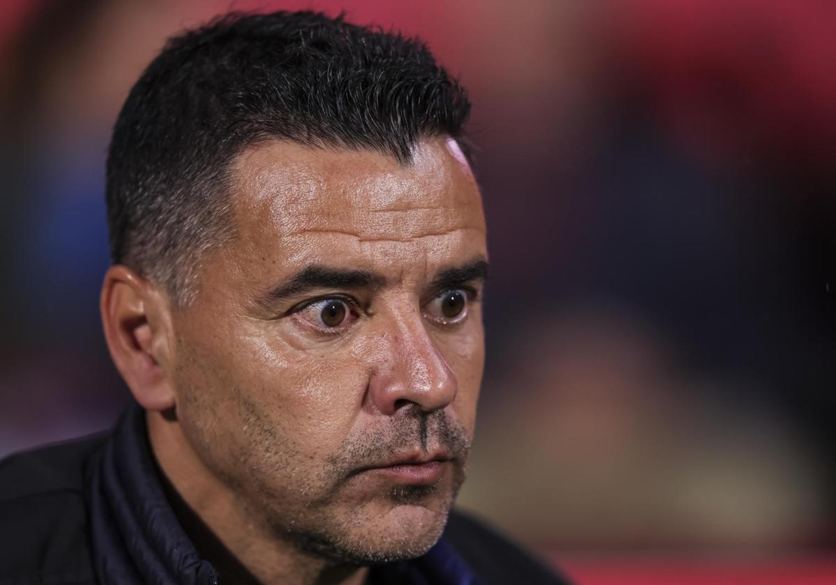 Míchel Hospitalised Urgently, Will Not Lead Girona This Weekend