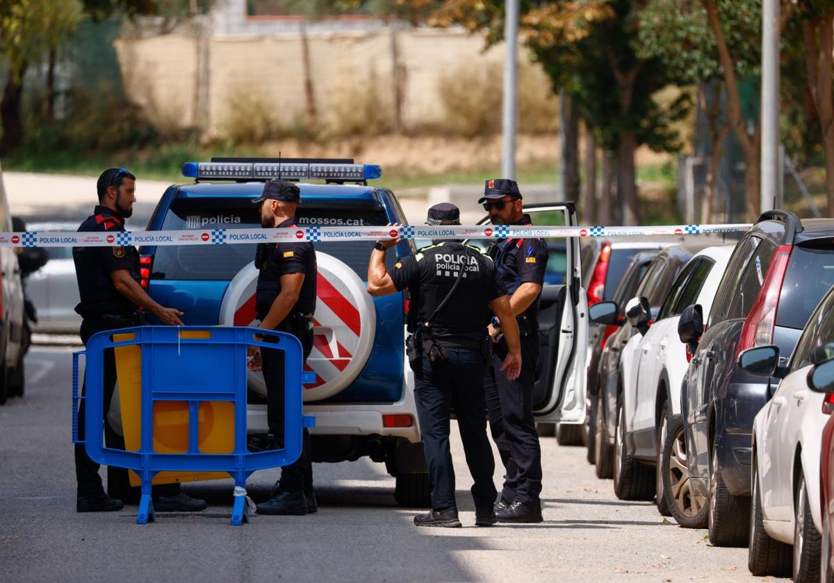 Man Kills Father in Lleida