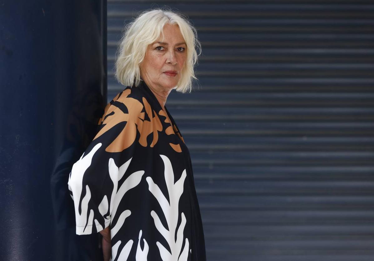Susi Sánchez atesora dos Goyas por 'La enfermedad del domingo' y 'Cinco lobitos'.