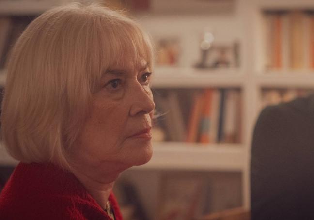 Susi Sánchez en 'También esto pasará'.