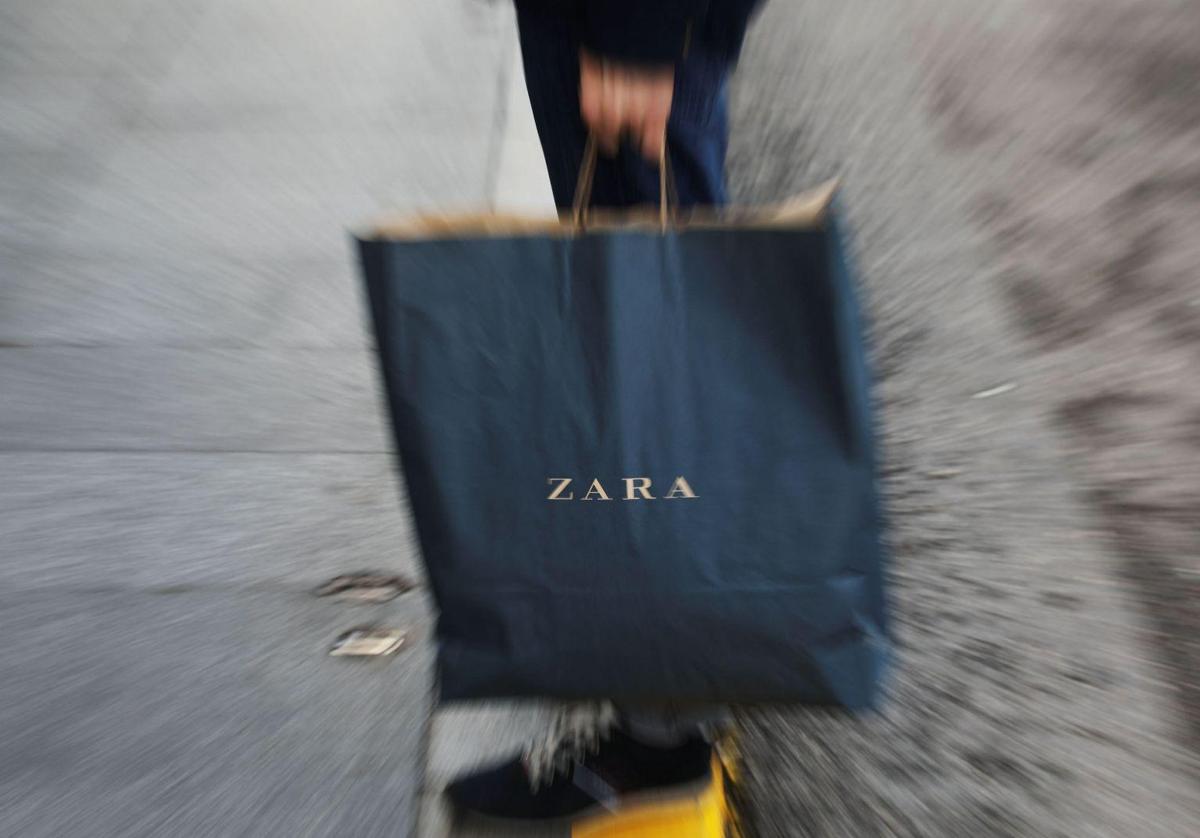 ¿Por qué nadie puede resistirse a entrar en Zara?