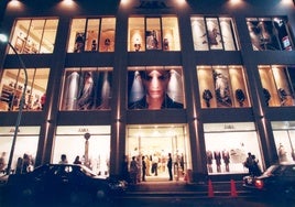 Zara cumple 50 años