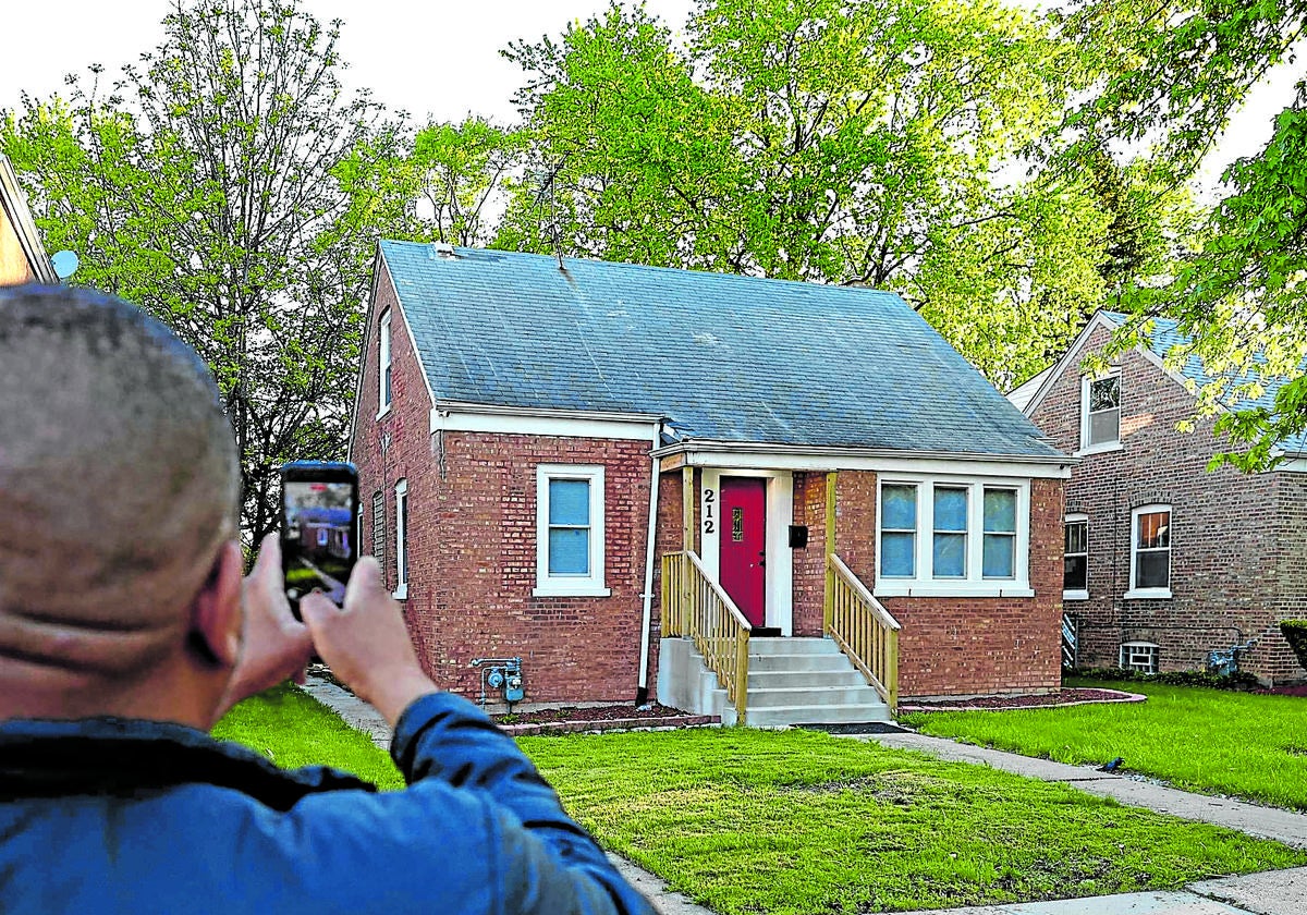 Viaje al barrio de Chicago duro y obrero donde creció el nuevo Papa