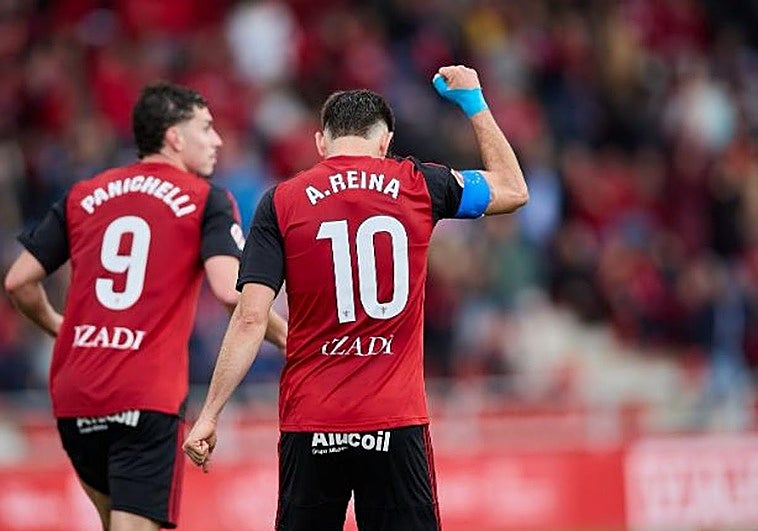 El Mirandés se acerca a Primera al superar al Castellón en Anduva