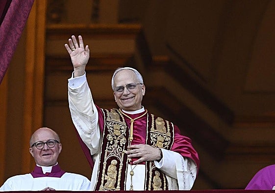 ¿Por qué León XIV? El Papa explica la elección de su nombre