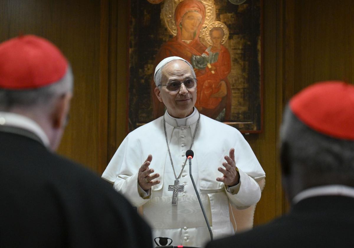 «Prevost obtuvo el apoyo de más de 100 cardenales»