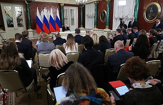 Rusia podría plantear a Kiev que capitule para conseguir la paz