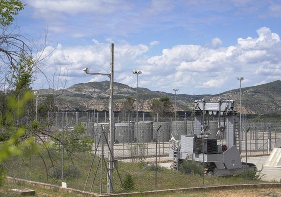 El hombre que «más cerca estuvo siempre» de la central nuclear de Zorita, José Luis Roldán