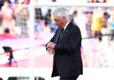 Ancelotti: «Hemos defendido mal, y punto»