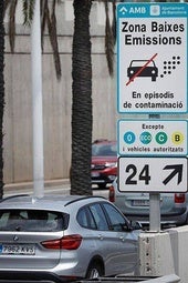 Cómo de caro será este 2025 aparcar en el centro de las principales ciudades