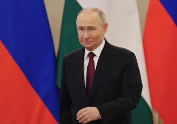 Putin propone negociaciones «directas» con Ucrania en Estambul a partir del 15 de mayo