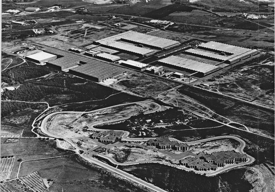 75 años de historia creando el futuro