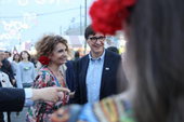 Illa junto a María Jesús Montero