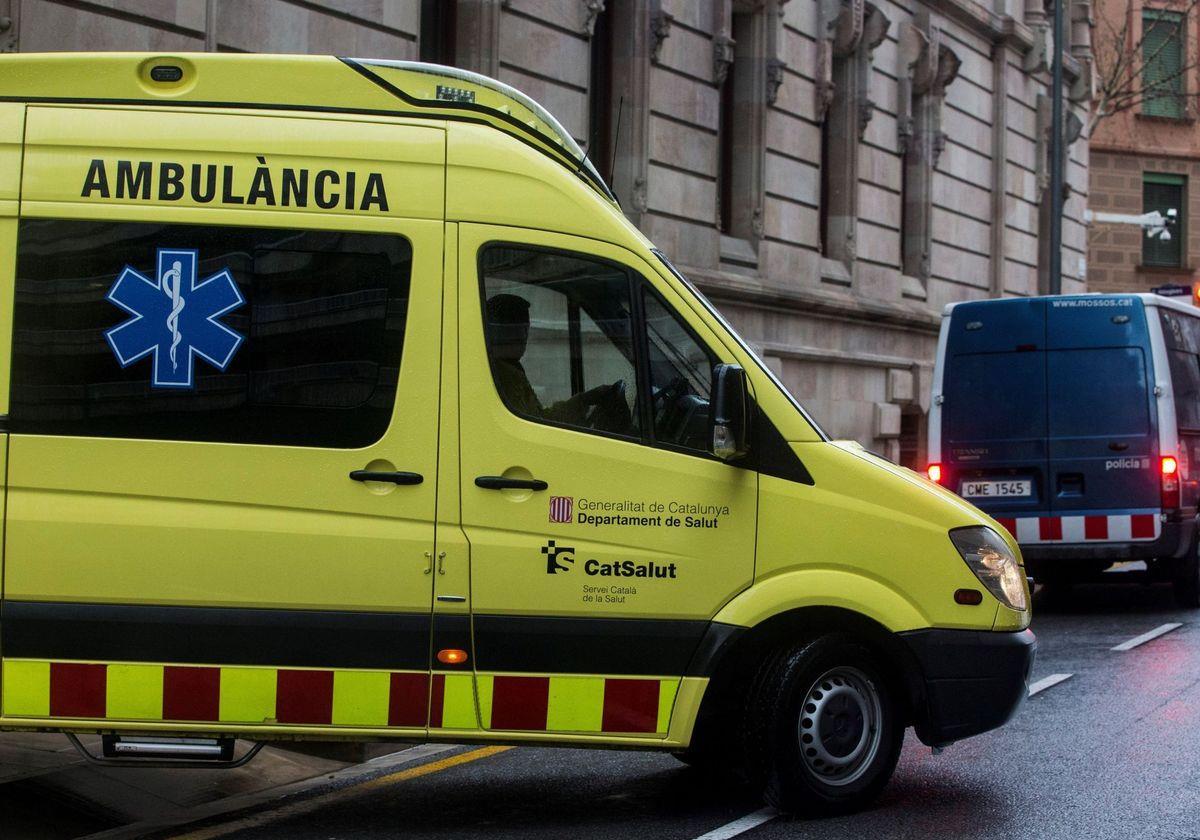 Minor Dies After Falling Down Interior Courtyard of Barcelona Building