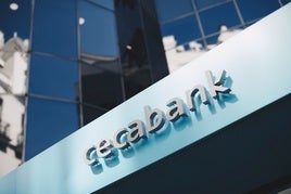 Edificio de Cecabank.