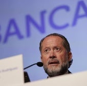 Juan Carlos Escotet, presidente de Abanca.
