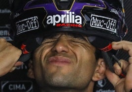 Jorge Martín.