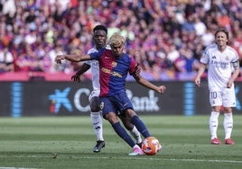 Los mejores goles de la jornada 35 en Primera