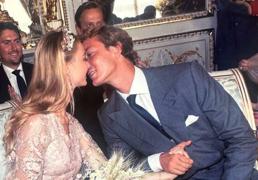 Así se ha convertido Pierre Casiraghi en el hijo más elegante y poderoso de Carolina de Mónaco y en el heredero del carisma de Rainiero