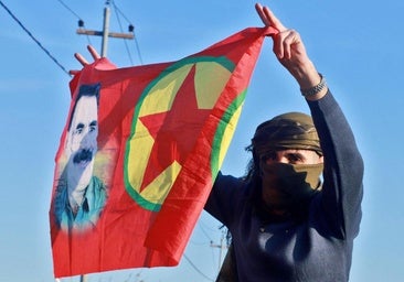El PKK anuncia su disolución tras más de 40 años de conflicto con Turquía