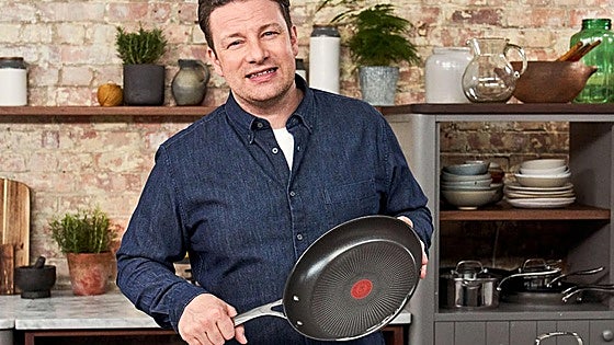 Estas sartenes del chef Jamie Oliver son las que te regalaría tu madre para tu nuevo piso