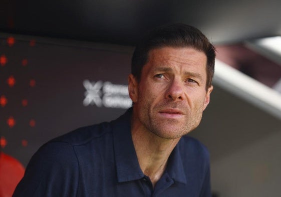 Xabi Alonso.