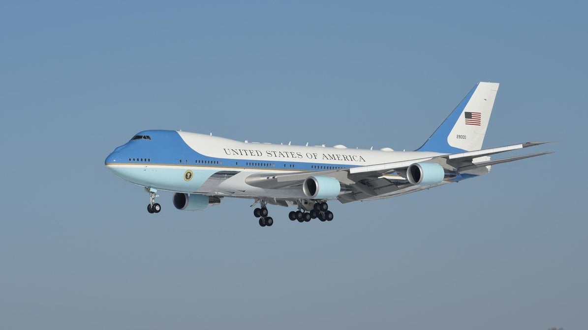 Así es el Air Force One de lujo que Catar regalará a Trump