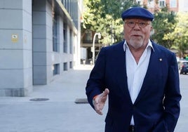 El comisario José Manuel Villarejo