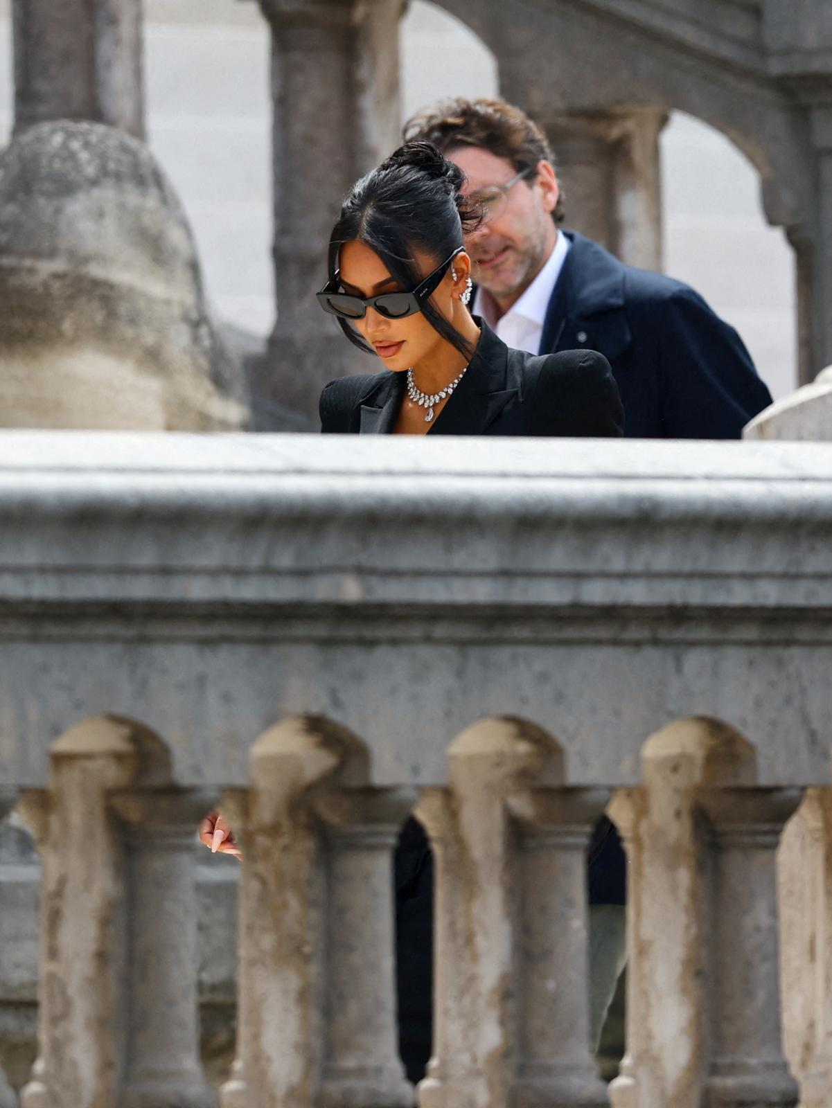 Kardashian comparece en el juicio en París por su espectacular atraco: «Pensé que iba a morir»