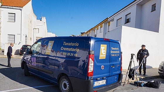 Hallan en estado de descomposición un cadáver en Cartaya que podría ser el presunto asesino de Rocío