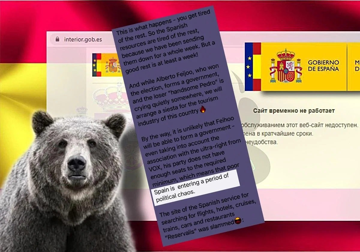 Marlaska se gasta casi 800.000 euros para blindar a Interior frente a los hackers de Putin