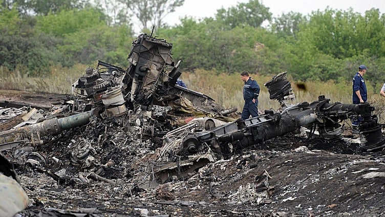 La ONU responsabiliza a Rusia del derribo del avión de Malaysia Airlines en 2014