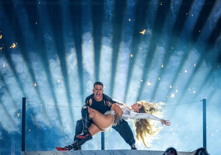 Suecia pasa a la final de Eurovisión en una noche marcada por Melody y la eliminación de Bélgica