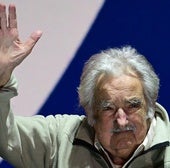 El expresidente de Uruguay José Mujica.