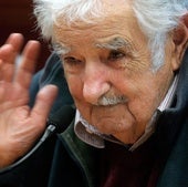 El expresidente uruguayo Pepe Mujica