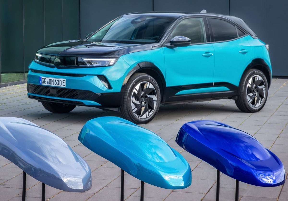 Opel amplía a 8 años la garantía de todos sus vehículos