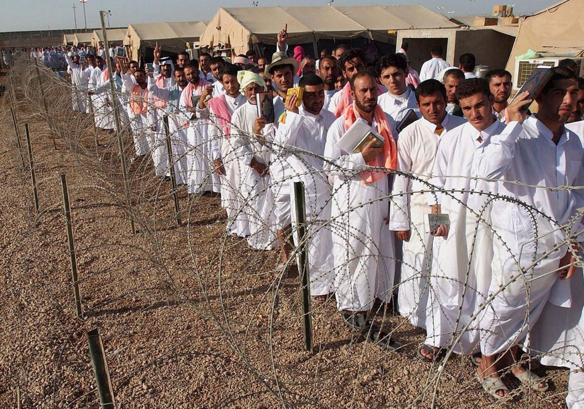 Irak libera a más de 19.000 presos por el hacinamiento de sus cárceles