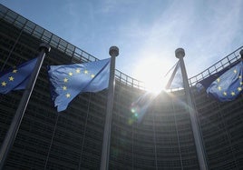 La UE ultima un nuevo paquete de sanciones a Rusia en vísperas de la posible reunión entre Kiev y Moscú