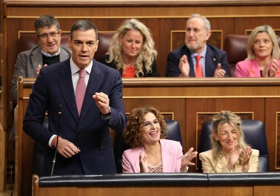 El PSOE reduce en 2,6 puntos su ventaja sobre el PP tras el apagón según el CIS
