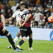 Directo | Insiste el Real Madrid en busca del empate