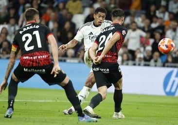 Directo | Manda el Mallorca con el gol de Valjent